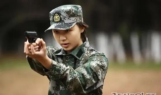麻辣女兵的演员表(看麻辣女兵如何热血军旅)